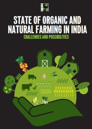 MILES TO GO… Organic and natural farming still have a lot of ground to cover in India, says new CSE report